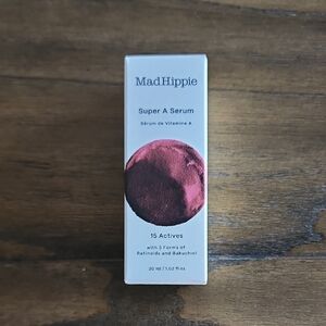 MadHippie Super A Serum NWT